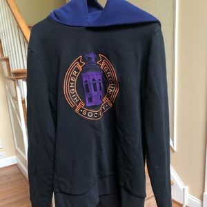 Scotch and Soda Hooded Sweatshirt